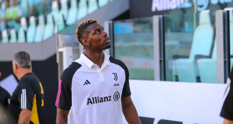  - Équipe de France : Paul Pogba pourrait débuter ce dimanche ! 