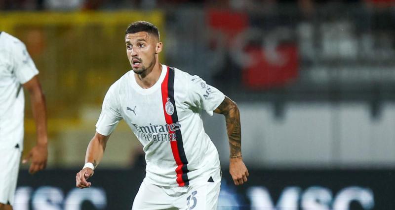  - Rade Krunic une recrue alternative pour l'OL ?