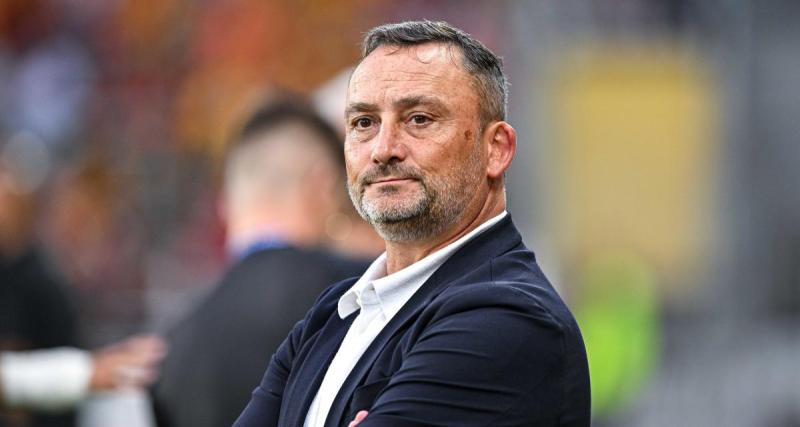  - PSG - RC Lens : "trop d'écart entre les deux équipes", le constat implacable de Franck Haise