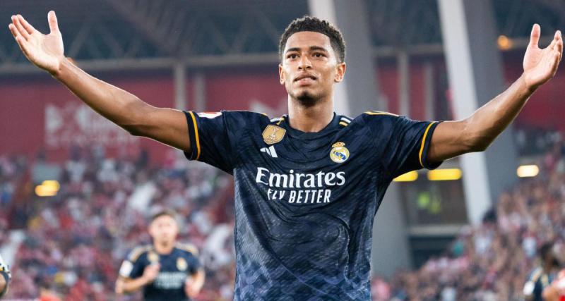  - Bellingham épingle Cristiano Ronaldo au Real Madrid, un retour de taille au FC Barcelone ! 