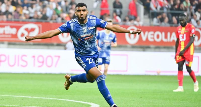  - Dunkerque : Rayan Ghrieb prolonge son contrat (off)