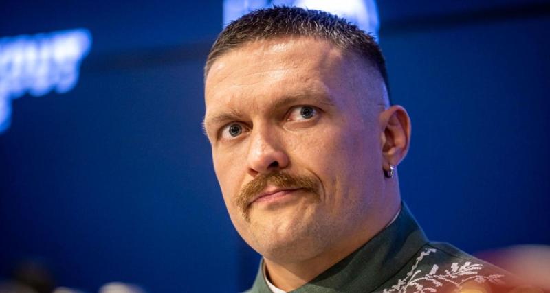  - Boxe : Usyk domine Dubois et conserve ses ceintures