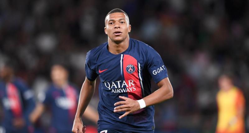  - PSG : "c'est le meilleur joueur du monde", une recrue épatante sous le charme de Mbappé