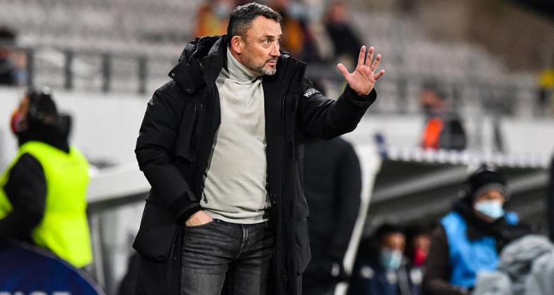  - RC Lens : Haise admet la supériorité du PSG et se lâche sur le Mercato 