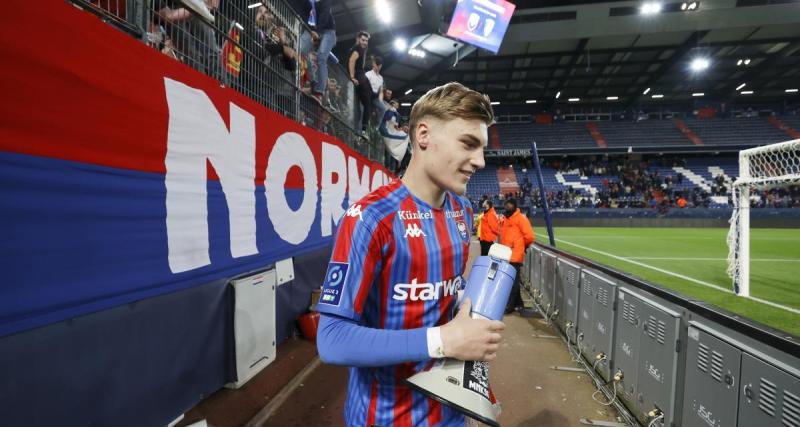  - Caen : Norman Bassette tout proche de rejoindre une formation belge ?