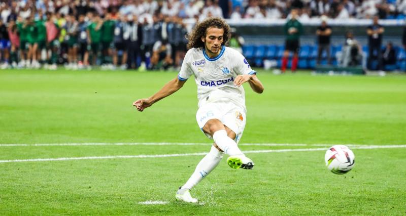 - OM : accord trouvé avec la Lazio pour Mattéo Guendouzi !