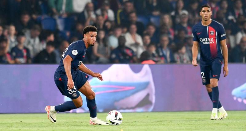  - PSG : "un fou", Zaïre-Emery, encensé par Luis Enrique, est aux anges de jouer aux côtés d'Ugarte