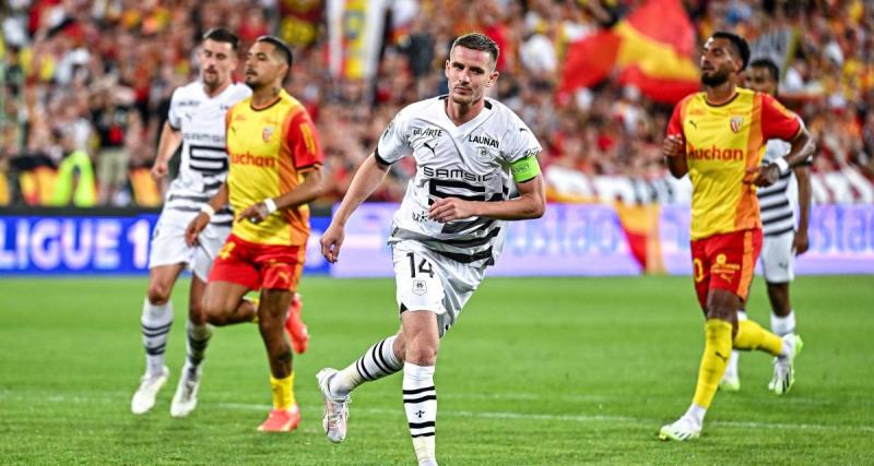  - Rennes - Le Havre : les compos officielles