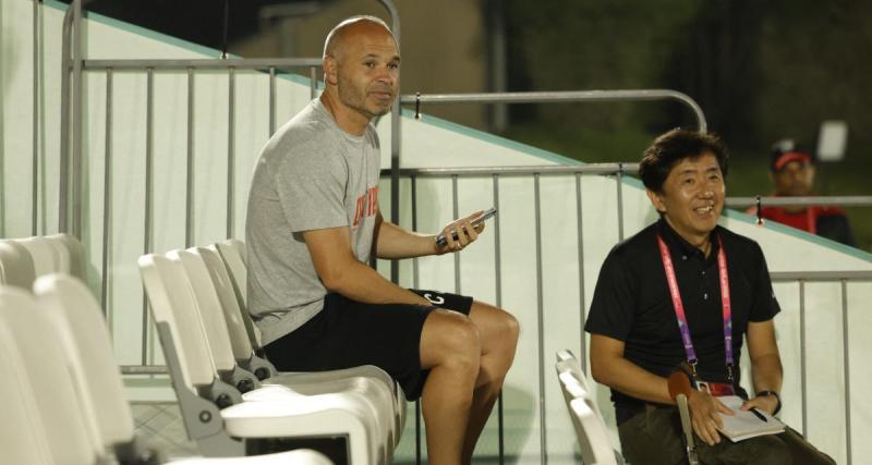  - Andrès Iniesta massacre à son tour Luis Rubiales !