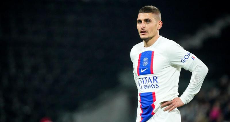  - PSG : un accord a été trouvé avec Al-Arabi pour le transfert de Verratti 