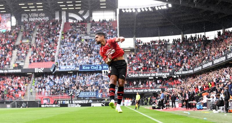  - Stade Rennais – Le Havre : Blas ouvre son compteur, les Bretons mènent à la pause !