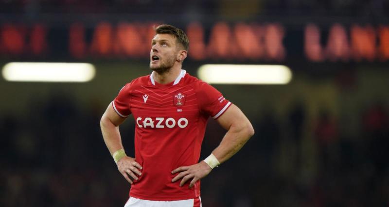  - Dan Biggar prendra sa retraite internationale après le Mondial