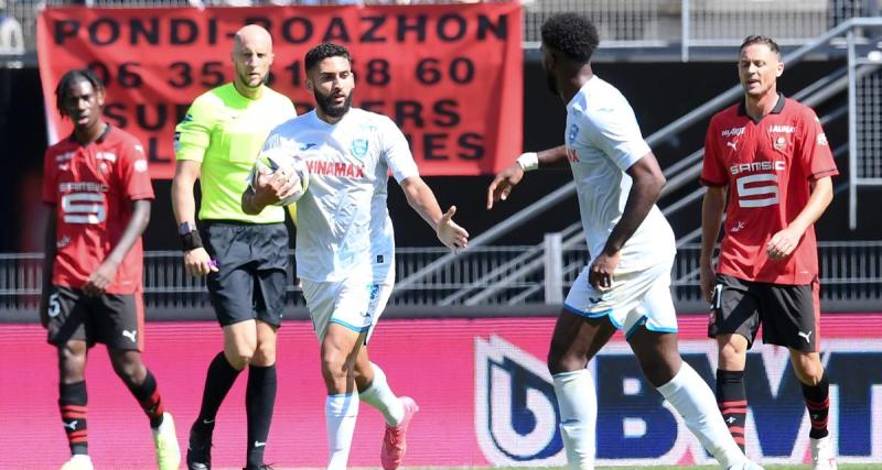  - 🚨 Malgré une supériorité numérique en seconde période, Rennes est accroché à domicile par Le Havre !