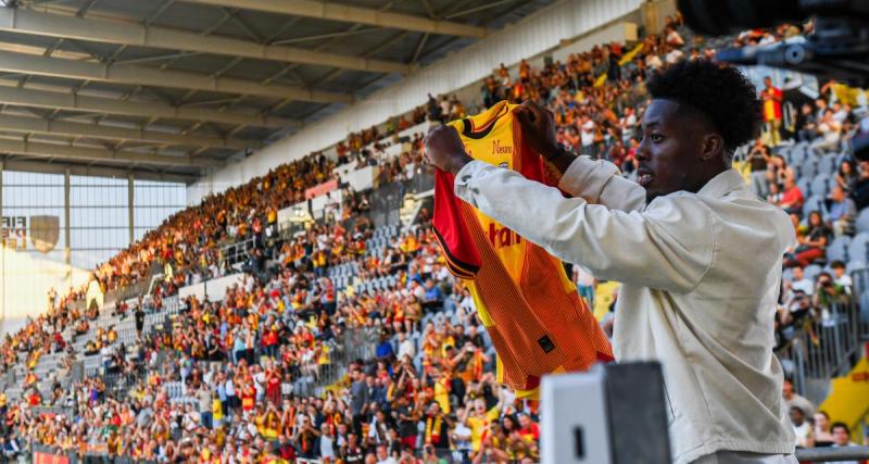  - RC Lens : courtisé par des cadors européens, Wahi revient sur sa signature !