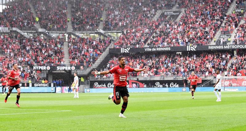  - Stade Rennais - Le Havre : étouffement, trous d'air, Blas, Matic, pourquoi les Rennais ont perdu deux points