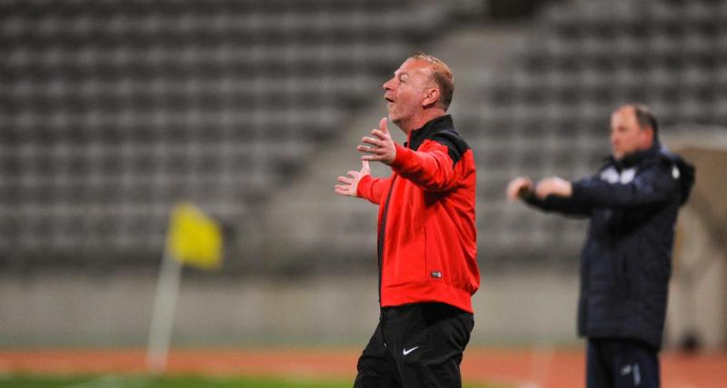  - Beauvais : "Mon équipe a montré deux visages", regrette Christophe Taine après la défaite à Vire