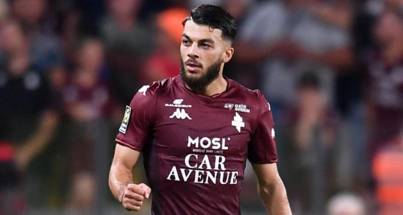  - Mercato : un cador européen en négociation pour Mikautadze (Metz)