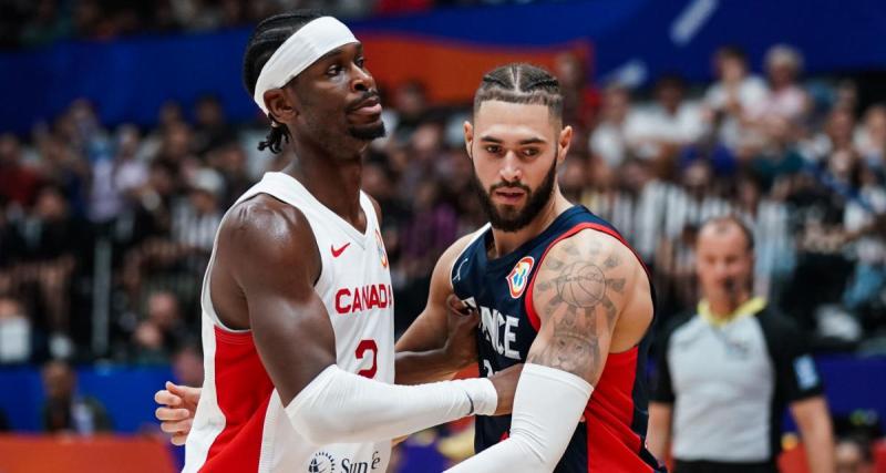  - Mondial Basket : le Canada écrase le Liban et se rapproche du second tour