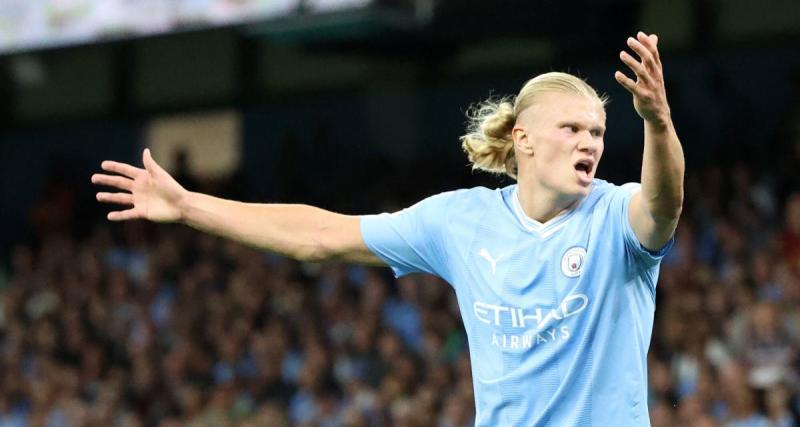  - Haaland loupe un penalty avec Manchester City !