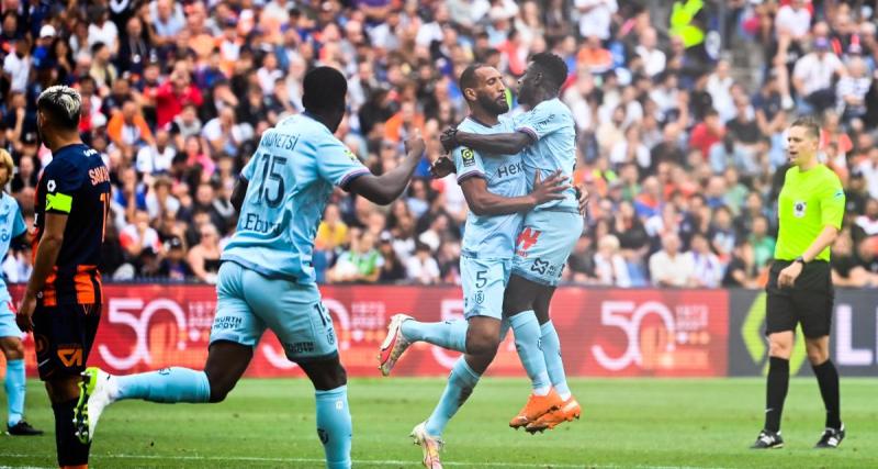  - Reims surprend Montpellier, pas de but à Clermont et Strasbourg...Les résultats à la pause en L1 !