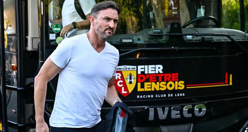 - RC Lens - Mercato : les Sang et Or avancent sur une mystérieuse recrue de L1