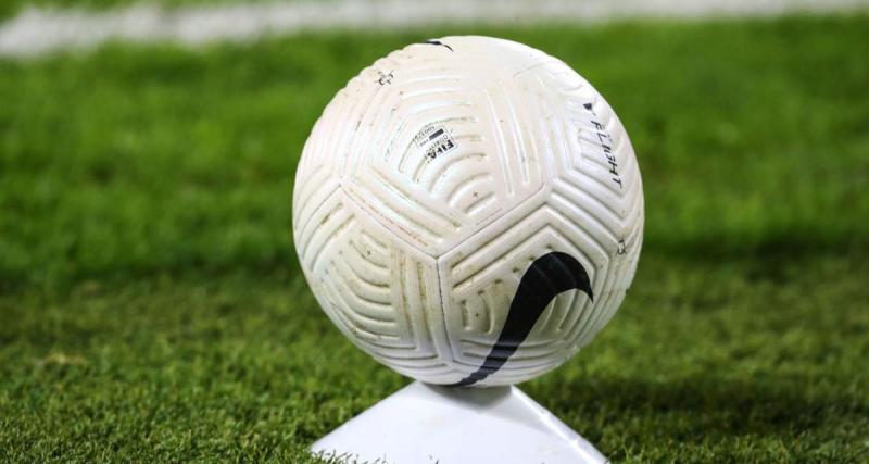  - Chantilly : la colère de Yacoub Yassine après la défaite contre Lille 