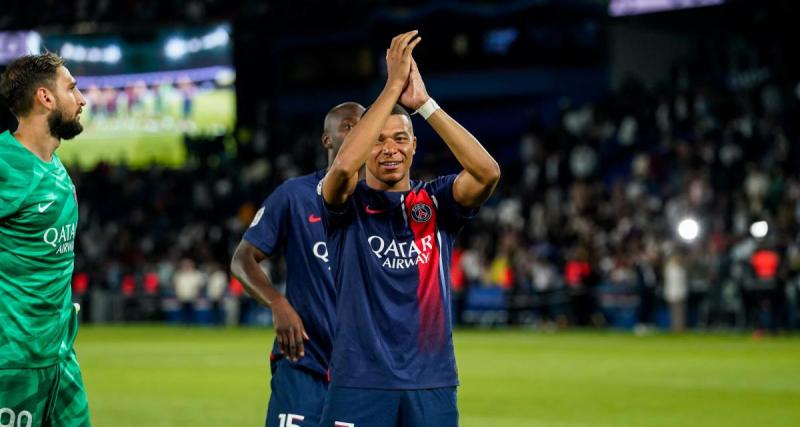  - PSG : le nouveau signe fort de Mbappé pour le club !