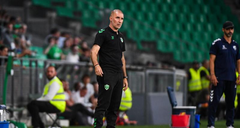  - ASSE : le groupe de Batlles pour Annecy est tombé, trois absences à déplorer 