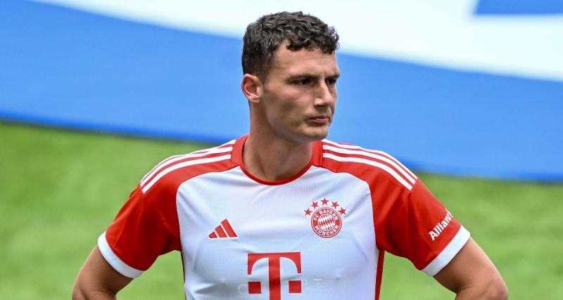  - Équipe de France : Benjamin Pavard absent du groupe du Bayern Munich ! 