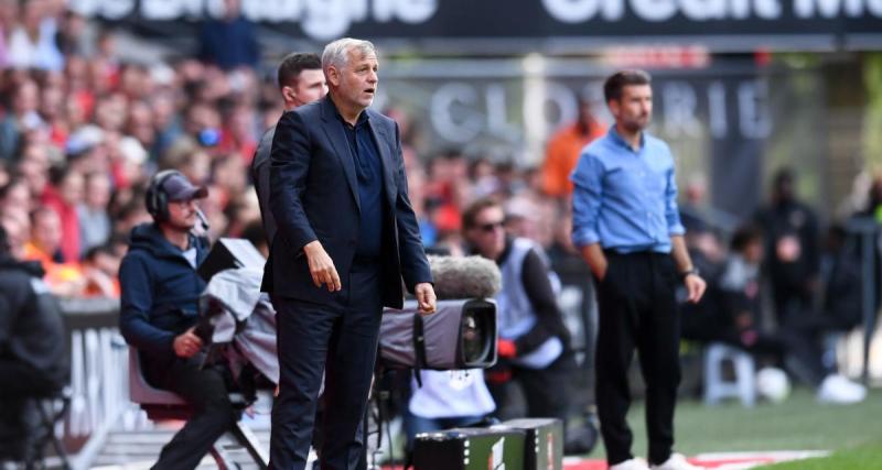  - Rennes – Le Havre : Génésio frustré, Elsner fier de ses joueurs 