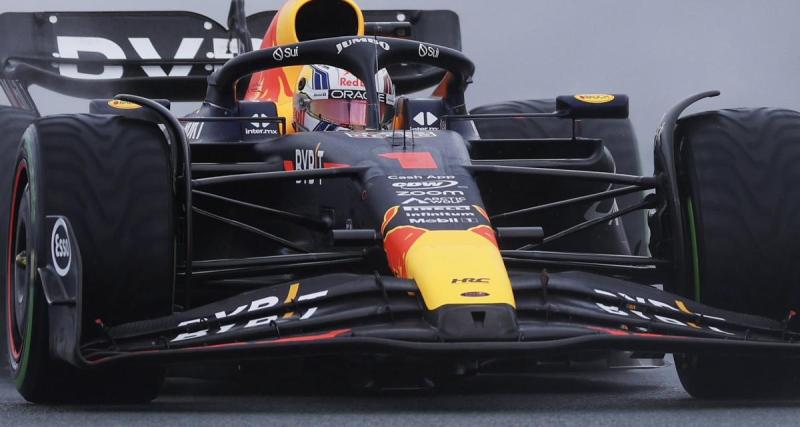  - F1 2023 Zandvoort GP : Max prophète en son pays
