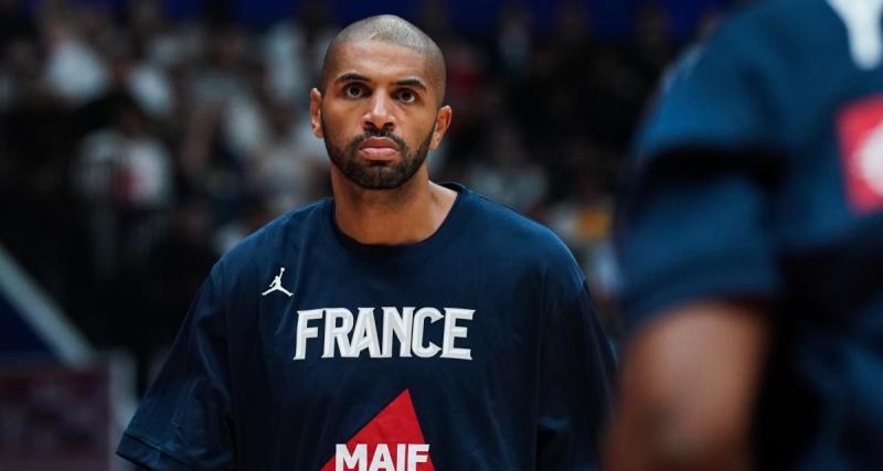  - Coupe du monde : l’énorme coup de gueule de Batum après l’élimination des Bleus 