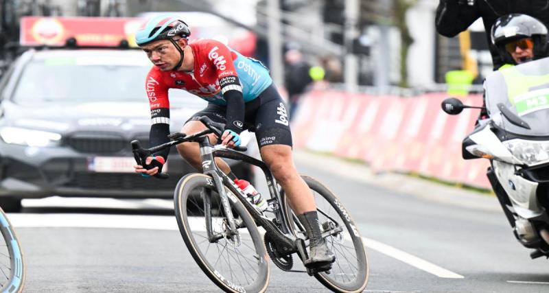  - Vuelta : Kron s'impose sous la pluie et Piccolo prend la tête du général