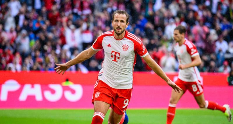  - Harry Kane fait déjà le show avec le Bayern Munich !
