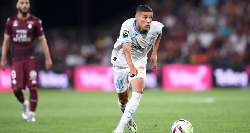  - OM, Maroc : des nouvelles sont tombées pour Harit 