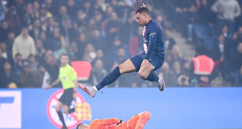  - PSG : Mbappé dans l’Histoire, un message en guise d’adieu lâché par le club ? 