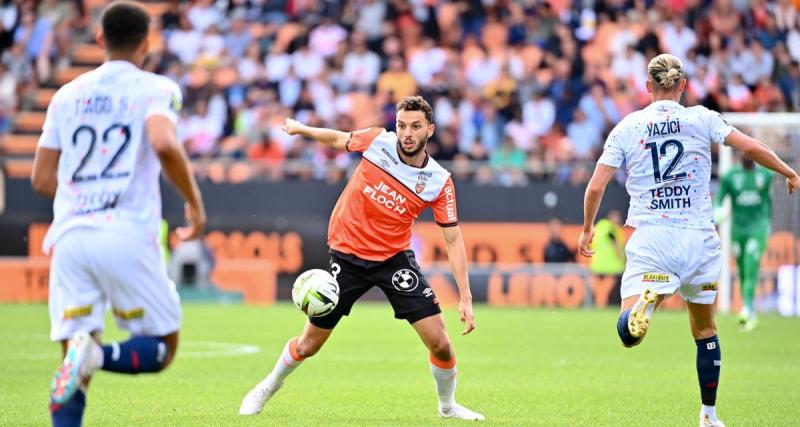  - Lorient – Lille : les Merlus écrasent le LOSC 
