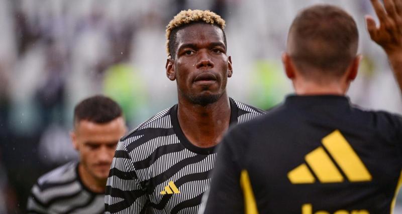  - Grand retour pour Paul Pogba, la Juventus se loupe !