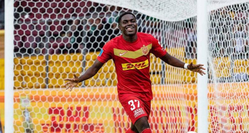  - OL : gros coup de pression sur les Gones pour Nuamah