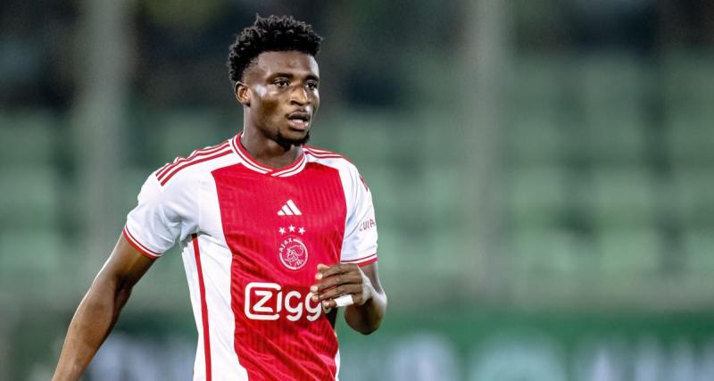  - Un club anglais sort le chéquier pour le crack Kudus ! (officiel)