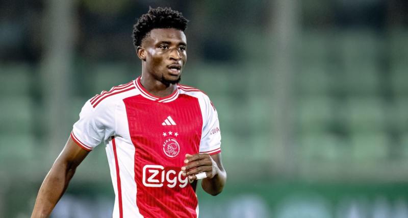  - Mohammed Kudus rejoint West Ham jusqu'en 2028