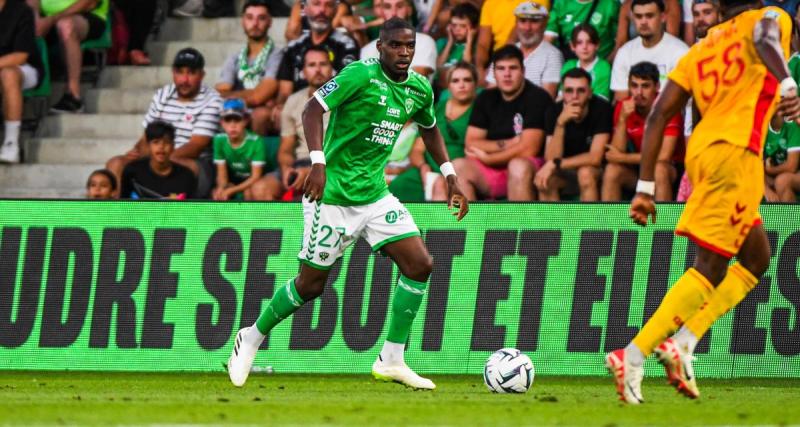  - ASSE - Mercato : une manne folle arrive à Francfort, le dossier Nkounkou relancé ?