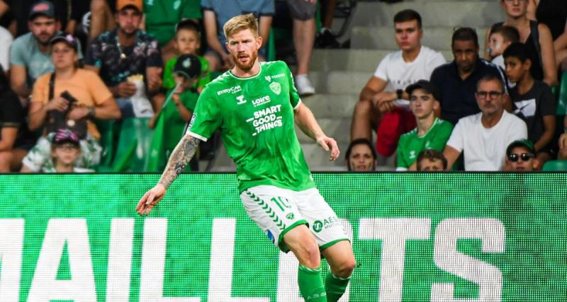  - ASSE : Laurent Batlles s’exprime sur Gaëtan Charbonnier… en le comparant avec Amine Harit (OM)
