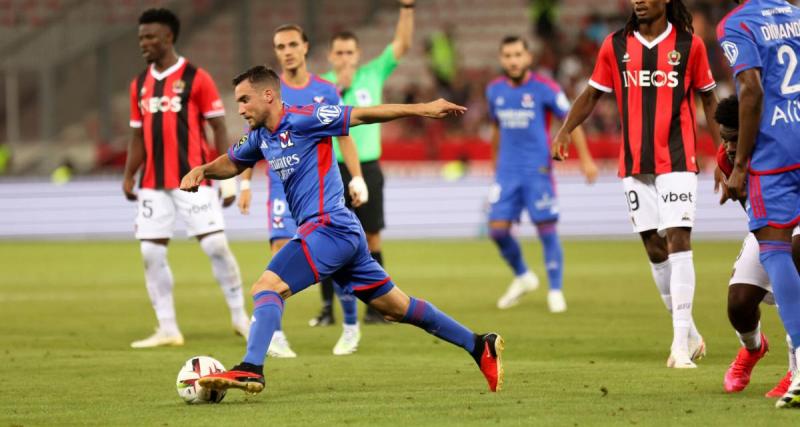  - Nice – OL : polémique pour un penalty non sifflé ? L'arbitre explique sa décision