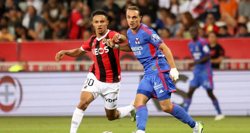  - Nice et Lyon se quittent dos-à-dos