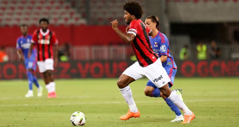  - Nice - OL : Danté frustré, Tolisso « content de prendre un point »