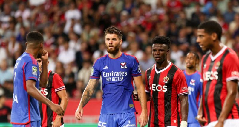  - OGC Nice-OL : Un match nul (0-0), où il ne s'est rien passé