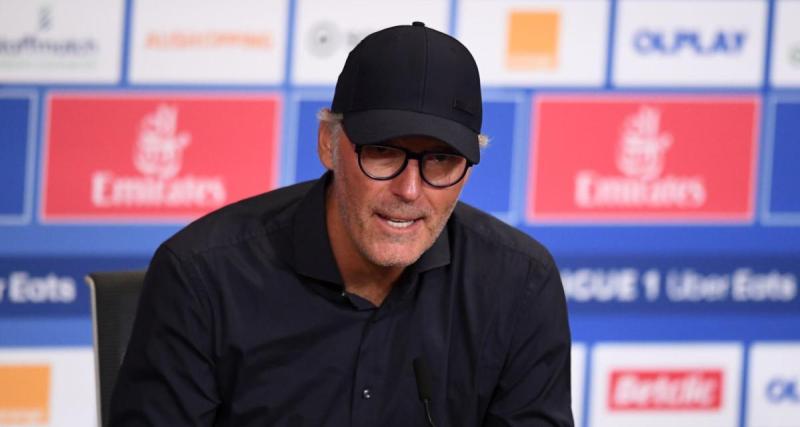  - OL : une recrue offensive arrive, Blanc confirme