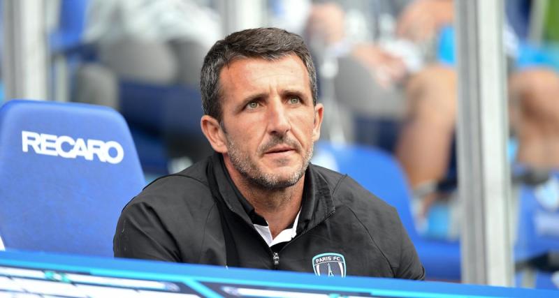  - Paris FC : "Il faut provoquer la réussite", estime Stéphane Gilli après le succès face à Concarneau