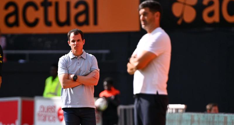  - Lorient - Lille : Le Bris savoure, Fonseca beau joueur